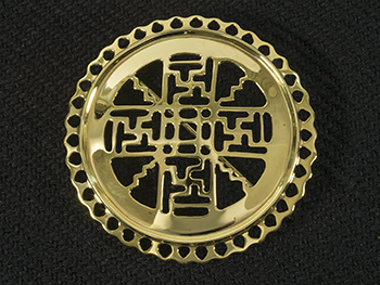 Kiauraraštė segė iš Trikatos, IIIa.